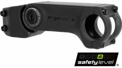 Ergotec Potence Sepia Ø 31,8mm Ahead