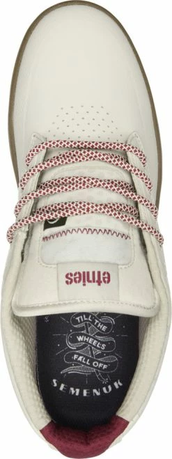 Etnies Semenuk Pro - Chaussures De VTT 10 Etnies Semenuk Pro - Chaussures De VTT -Vélo Soldes Etnies SemenukPro 4102000143 059 MTBSchuhe 2