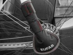 EUFAB Protection Pour Le Transport De Vélos 6 Pcs -Vélo Soldes Eufab 11242 Fahrradtransportschutz 6 tlg 4