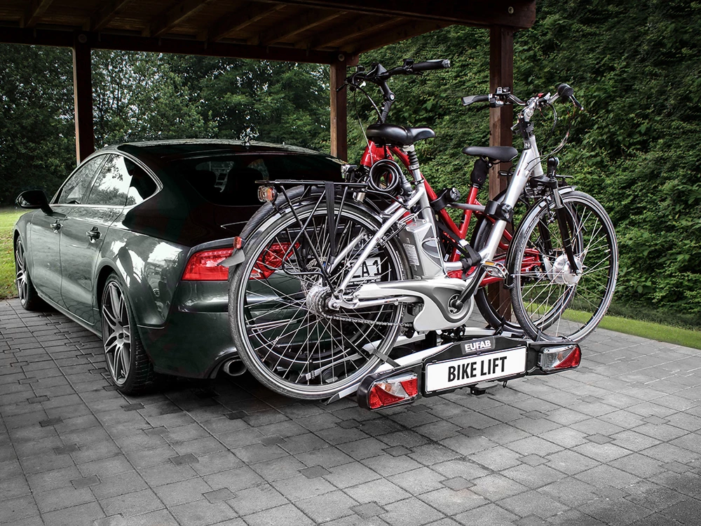 EUFAB Bike Lift - Porte-vélos 7 EUFAB Bike Lift - Porte-vélos – Image 5