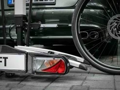 EUFAB Bike Lift - Porte-vélos 13 EUFAB Bike Lift - Porte-vélos -Vélo Soldes Eufab 11535 Bike Lift Fahrradtrager 6