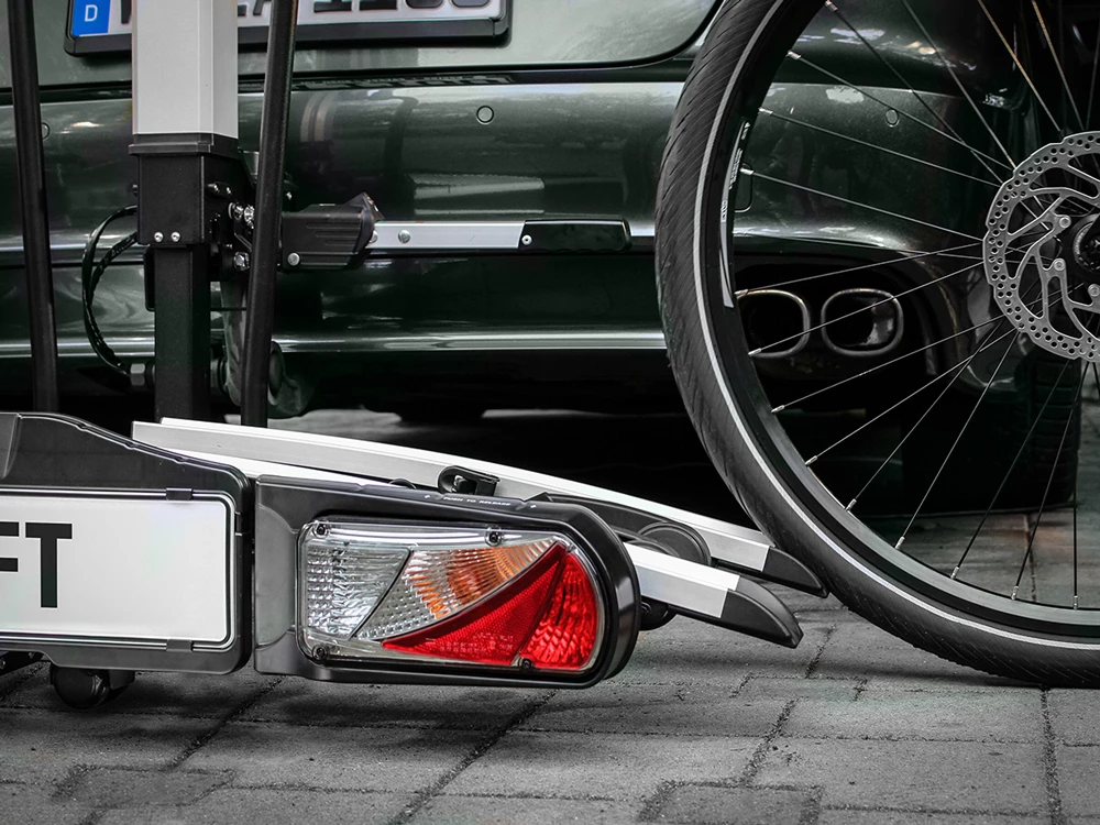 EUFAB Bike Lift - Porte-vélos 8 EUFAB Bike Lift - Porte-vélos – Image 6