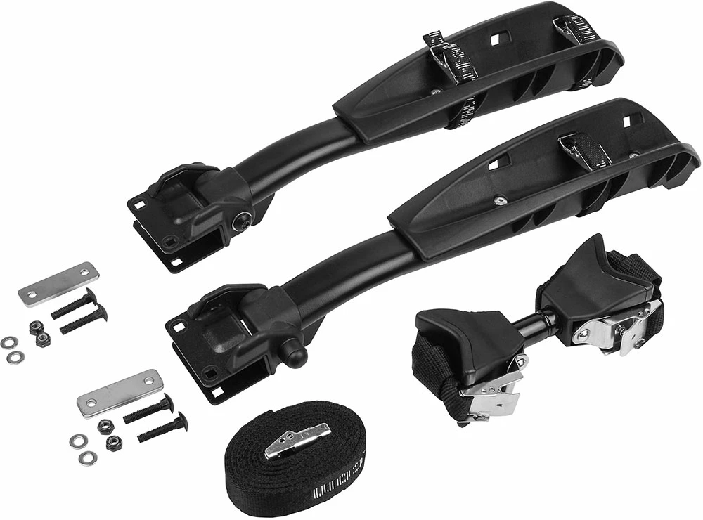 EUFAB Rail D'extension Pour Porte-vélos Crow Plus 3 EUFAB Rail D'extension Pour Porte-vélos Crow Plus