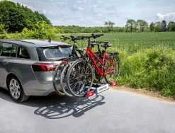 EUFAB Rail D'extension Pour Porte-vélos Crow Plus 7 EUFAB Rail D'extension Pour Porte-vélos Crow Plus -Vélo Soldes Eufab Erweiterungsschiene fur Crow Plus Fahrradtrager 11583 3