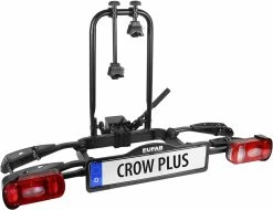 EUFAB Crow Plus - Porte-vélos