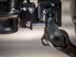 EUFAB Crow Plus - Porte-vélos -Vélo Soldes Eufab Fahrradtrager Crow Plus 11582 5