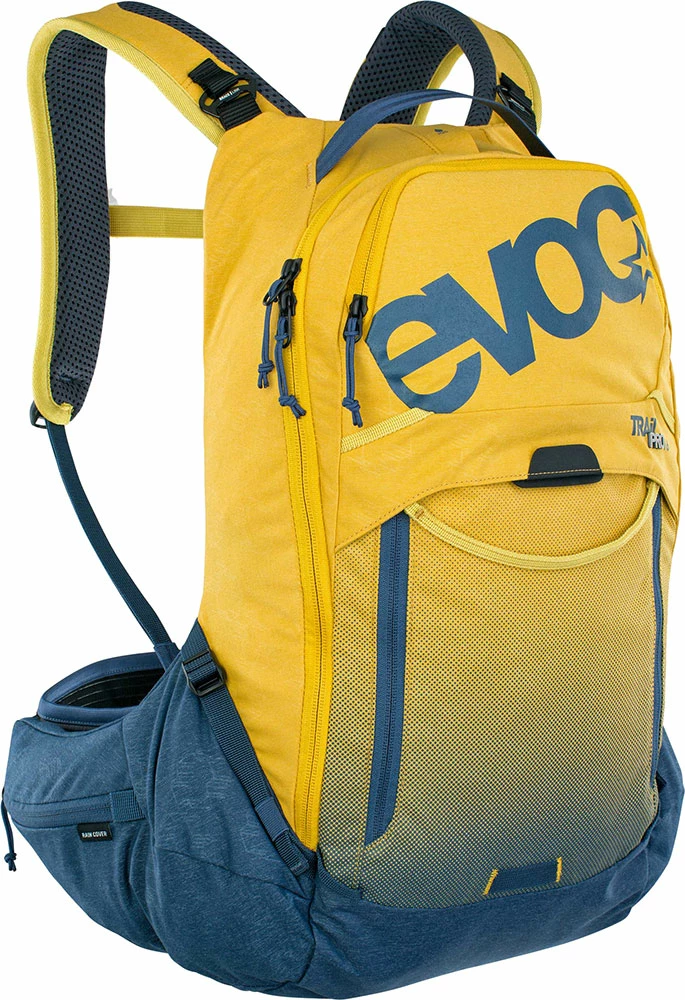 Evoc Trail Pro 16L - Sac à Dos De Protection 3 Evoc Trail Pro 16L - Sac à Dos De Protection