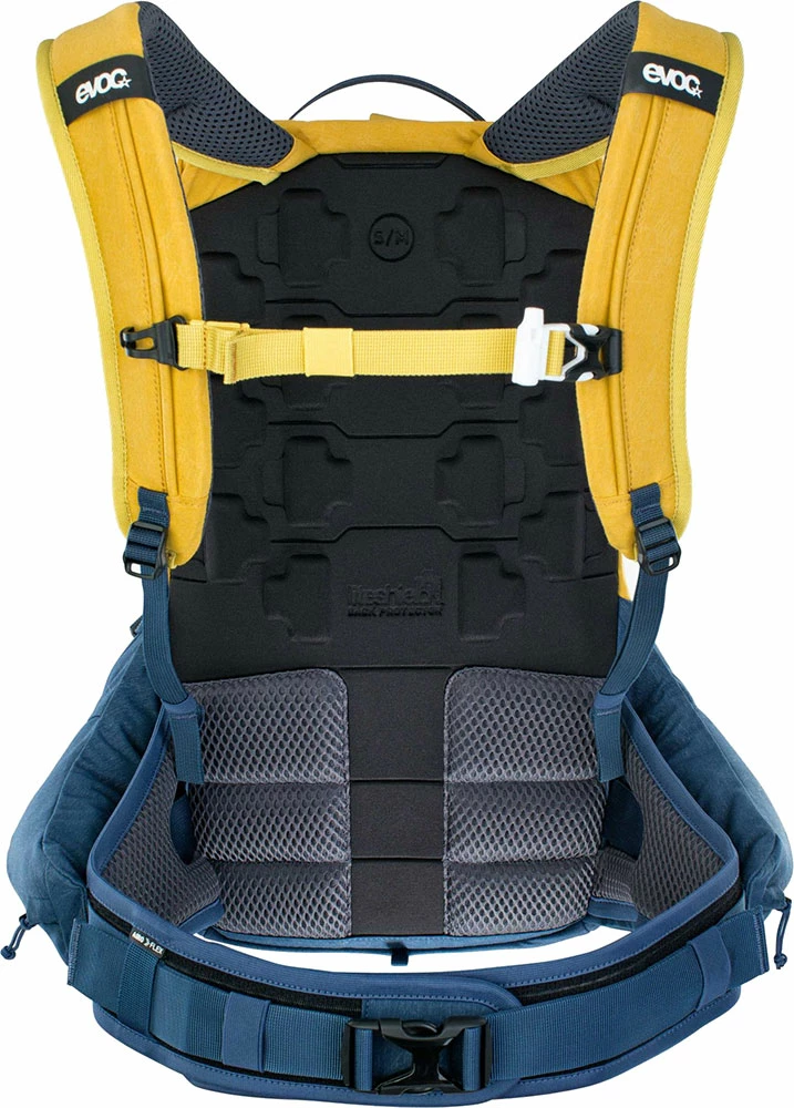 Evoc Trail Pro 16L - Sac à Dos De Protection 4 Evoc Trail Pro 16L - Sac à Dos De Protection – Image 2