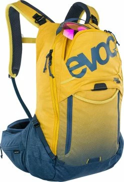 Evoc Trail Pro 16L - Sac à Dos De Protection 10 Evoc Trail Pro 16L - Sac à Dos De Protection -Vélo Soldes Evoc 100118612 TRAIL PRO 16 3