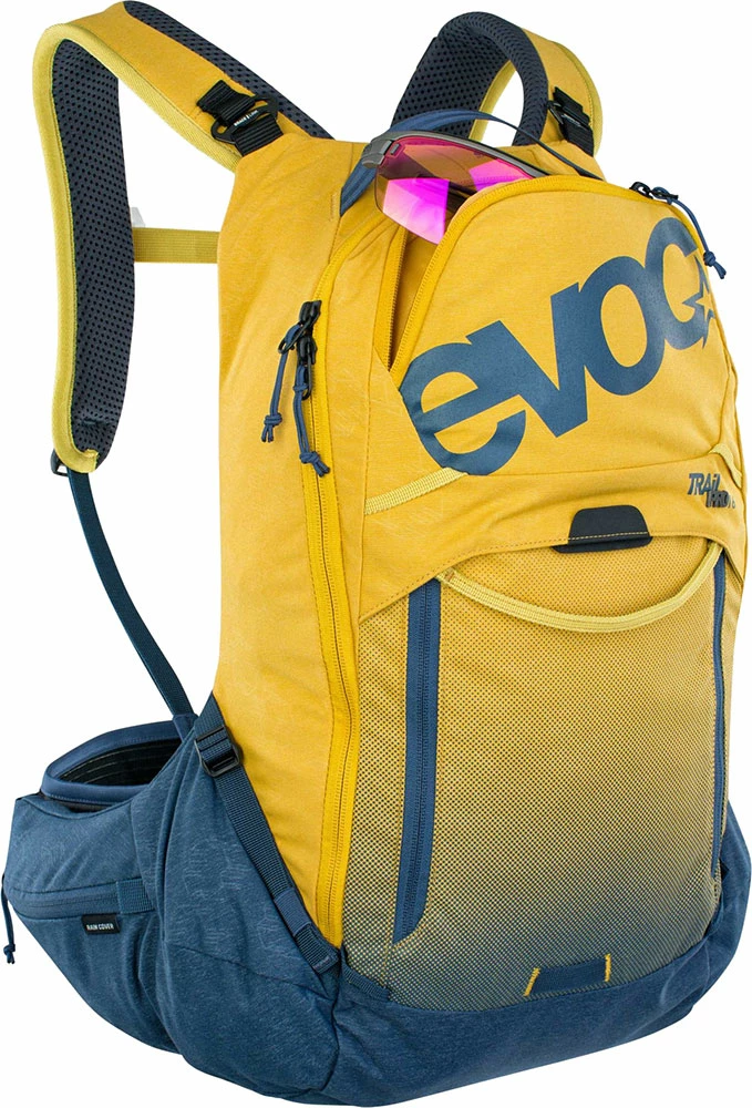 Evoc Trail Pro 16L - Sac à Dos De Protection 5 Evoc Trail Pro 16L - Sac à Dos De Protection – Image 3