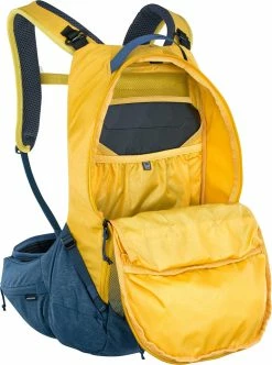 Evoc Trail Pro 16L - Sac à Dos De Protection 11 Evoc Trail Pro 16L - Sac à Dos De Protection -Vélo Soldes Evoc 100118612 TRAIL PRO 16 4