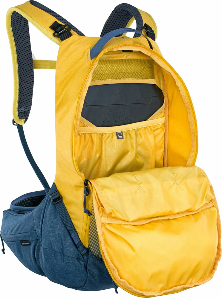 Evoc Trail Pro 16L - Sac à Dos De Protection 6 Evoc Trail Pro 16L - Sac à Dos De Protection – Image 4