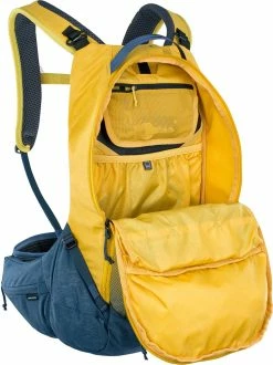 Evoc Trail Pro 16L - Sac à Dos De Protection 12 Evoc Trail Pro 16L - Sac à Dos De Protection -Vélo Soldes Evoc 100118612 TRAIL PRO 16 5