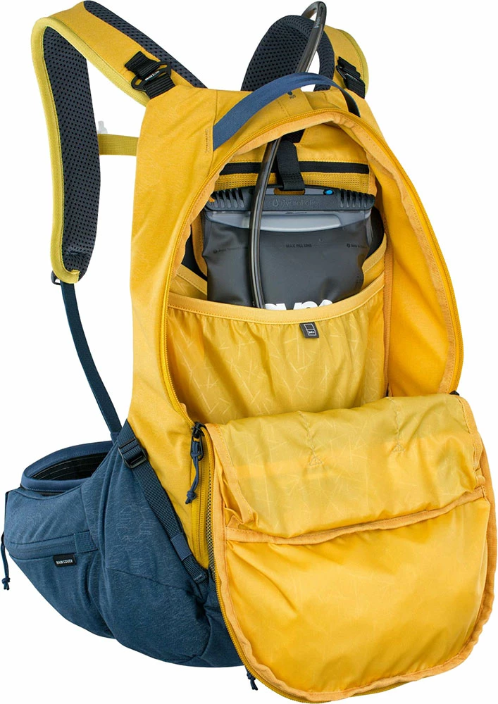 Evoc Trail Pro 16L - Sac à Dos De Protection 8 Evoc Trail Pro 16L - Sac à Dos De Protection – Image 6