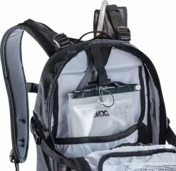 Evoc FR Enduro Blackline 16l - Sac à Dos Protecteur -Vélo Soldes Evoc FR Enduro Blackline 16l Protektor Rucksack 7014213202 4