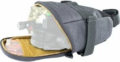 Evoc Seat Bag Tour 0,7L Sac De Selle -Vélo Soldes Evoc Seat Bag Tour 0 7L Satteltasche Details 2