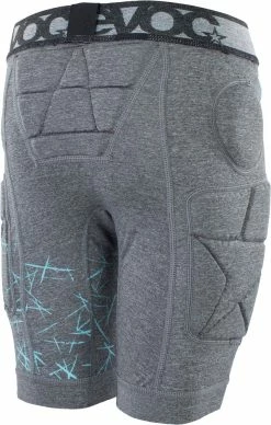 Evoc Crash Pants - Kid's Protector Liner Shorts 8 Evoc Crash Pants - Kid's Protector Liner Shorts -Vélo Soldes Evoc 301607121 Crash Pants Kinder Protektoreninnenhose 2