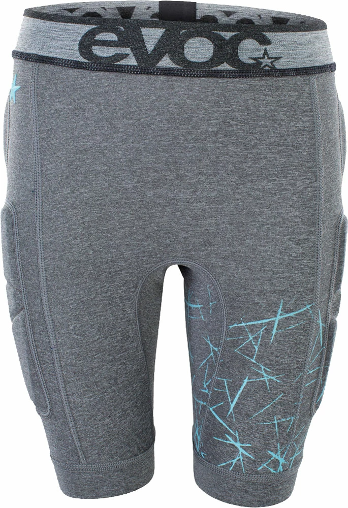 Evoc Crash Pants - Kid's Protector Liner Shorts 6 Evoc Crash Pants - Kid's Protector Liner Shorts – Image 4