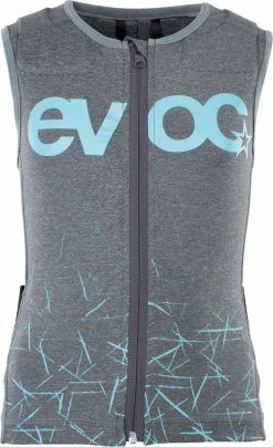 Evoc Protector Vest - Gilet De Protection Pour Enfants 10 Evoc Protector Vest - Gilet De Protection Pour Enfants -Vélo Soldes Evoc Protector Vest kinder Protektoren Weste 301514121 4