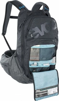 Evoc Trail Pro 16L - Sac à Dos De Protection 13 Evoc Trail Pro 16L - Sac à Dos De Protection -Vélo Soldes Evoc Trail Pro 16L Protektor Rucksack 100118128 6