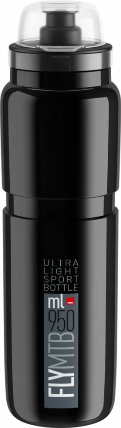 Elite Bouteille De Boisson FLY MTB 950ml -Vélo Soldes FA003514492