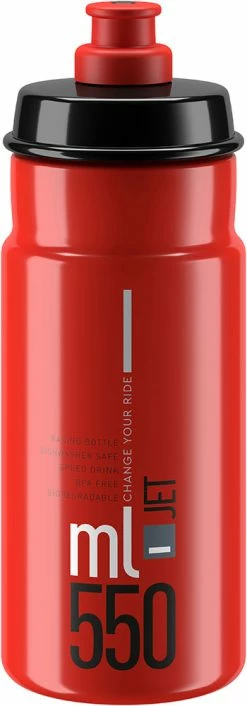 Elite Gourde JET 550ml 13 Elite Gourde JET 550ml -Vélo Soldes FA003514612