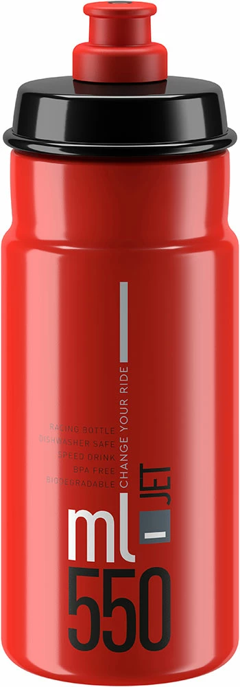 Elite Gourde JET 550ml 8 Elite Gourde JET 550ml – Image 6