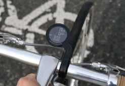 Cateye Compteur De Vélo QUICK 12 Cateye Compteur De Vélo QUICK -Vélo Soldes FA003524103 B