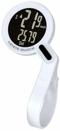 Cateye Compteur De Vélo QUICK 11 Cateye Compteur De Vélo QUICK -Vélo Soldes FA003524105