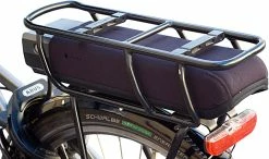 Fahrer E-Bike Akku Cover Shimano Steps E6000 9 Fahrer E-Bike Akku Cover Shimano Steps E6000 -Vélo Soldes FAHRER Berlin DSC 0004 241 AKC S G Shimano Gepaecktra 1823 4