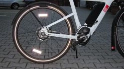 Fahrer Bande Réfléchissante -Vélo Soldes FAHRER Berlin reflektorklette fahrrad RFK 6
