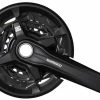 Shimano FC-MT210 Manivelle 3x9 Vitesses 40/30/22 -Vélo Soldes FC MT210 3x9 fach Kurbel 40 30 22 EFCMT2103EX002CL