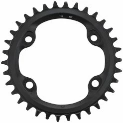 Shimano FC-MT510/511 Plateau 12 Vitesses -Vélo Soldes FC MT510 Kettenblatt 34T Y0K434000