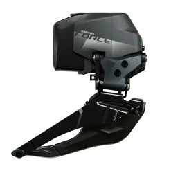 SRAM Force ETap AXS 2x12 Vitesses HRD Kit électronique FlatMount CL 12 SRAM Force ETap AXS 2x12 Vitesses HRD Kit électronique FlatMount CL -Vélo Soldes FD FRC E D1 Black Side M