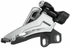 Shimano SLX FD-M7100 Dérailleur 12 Vitesses Side-Swing 6 Shimano SLX FD-M7100 Dérailleur 12 Vitesses Side-Swing -Vélo Soldes FD M7100 E