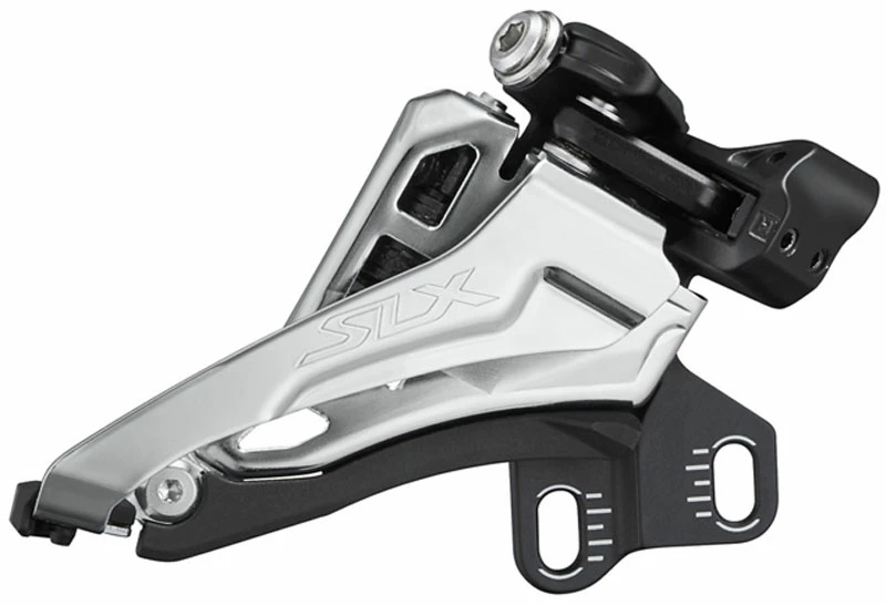 Shimano SLX FD-M7100 Dérailleur 12 Vitesses Side-Swing 4 Shimano SLX FD-M7100 Dérailleur 12 Vitesses Side-Swing – Image 2
