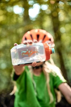 Fidlock TWIST Bottle 450 Kids + Bike Base -Vélo Soldes FIDLOCK 27 082