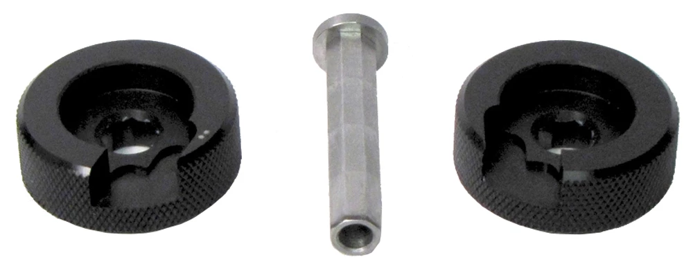 Fox Racing FIT4 Remote Topcap Interface Part Installation Set 3 Fox Racing FIT4 Remote Topcap Interface Part Installation Set