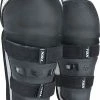 FOX HEAD PeeWee Titan - Kid's Knee Protector -Vélo Soldes FOX Head PeeWee Titan Kinder Knieprotektoren 08037 464 OS 1