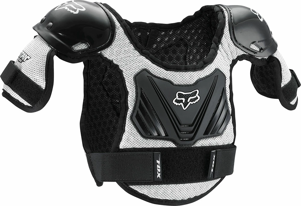 FOX HEAD PeeWee Titan Roost Deflector - Kid's Protector Jacket