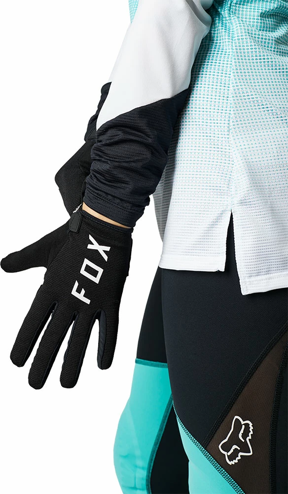 FOX HEAD Ranger Gel - Women's MTB Gloves 4 FOX HEAD Ranger Gel - Women's MTB Gloves – Image 2