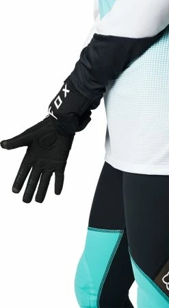 FOX HEAD Ranger Gel - Women's MTB Gloves 8 FOX HEAD Ranger Gel - Women's MTB Gloves -Vélo Soldes FOX Head Ranger Gel Damen MTB Handschuhe 27385 001 S 2