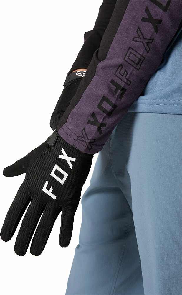 FOX HEAD Ranger Gel - MTB Gloves 4 FOX HEAD Ranger Gel - MTB Gloves – Image 2