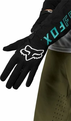 FOX HEAD Ranger - MTB Gloves -Vélo Soldes FOX Head Ranger MTB Handschuhe 27162 001 S 1