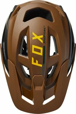 FOX HEAD Speedframe Pro Blocked - MTB Helmet -Vélo Soldes FOX Head Speedframe Pro Blocked MTB Helm 29414 512 3
