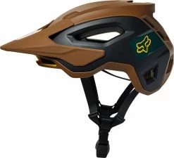 FOX HEAD Speedframe Pro Blocked - MTB Helmet -Vélo Soldes FOX Head Speedframe Pro Blocked MTB Helm 29414 512 5