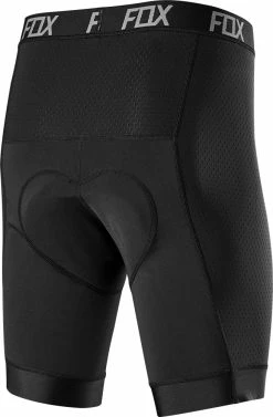 FOX HEAD Tecbase - Bike Shorts With Pad 6 FOX HEAD Tecbase - Bike Shorts With Pad -Vélo Soldes FOX Head Tecbase Radhose mit Polster 25314 001 S 2