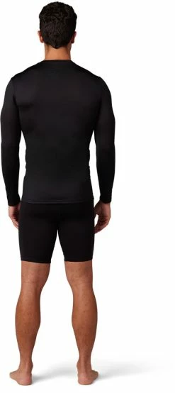FOX HEAD Tecbase Compression - Sous-vêtements Fonctionnels 12 FOX HEAD Tecbase Compression - Sous-vêtements Fonctionnels -Vélo Soldes FOX Tecbase Compression Funktionsunterhose 30310 001 4