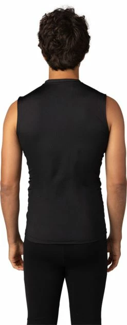 FOX HEAD Tecbase - Maillot De Corps Fonctionnel 8 FOX HEAD Tecbase - Maillot De Corps Fonctionnel -Vélo Soldes FOXHead Tecbase Funktionsunterhemnd 30303 001 2
