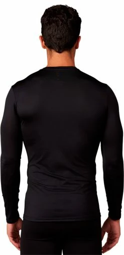 FOX HEAD Tecbase - Maillot De Corps Fonctionnel à Manches Longues 8 FOX HEAD Tecbase - Maillot De Corps Fonctionnel à Manches Longues -Vélo Soldes FOXHead Tecbase Funktionsunterhemnlangarm 30302 001 2